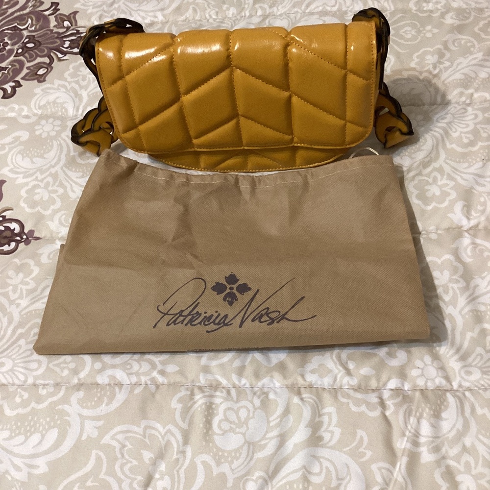 Patricia Nash Shoulder Bag